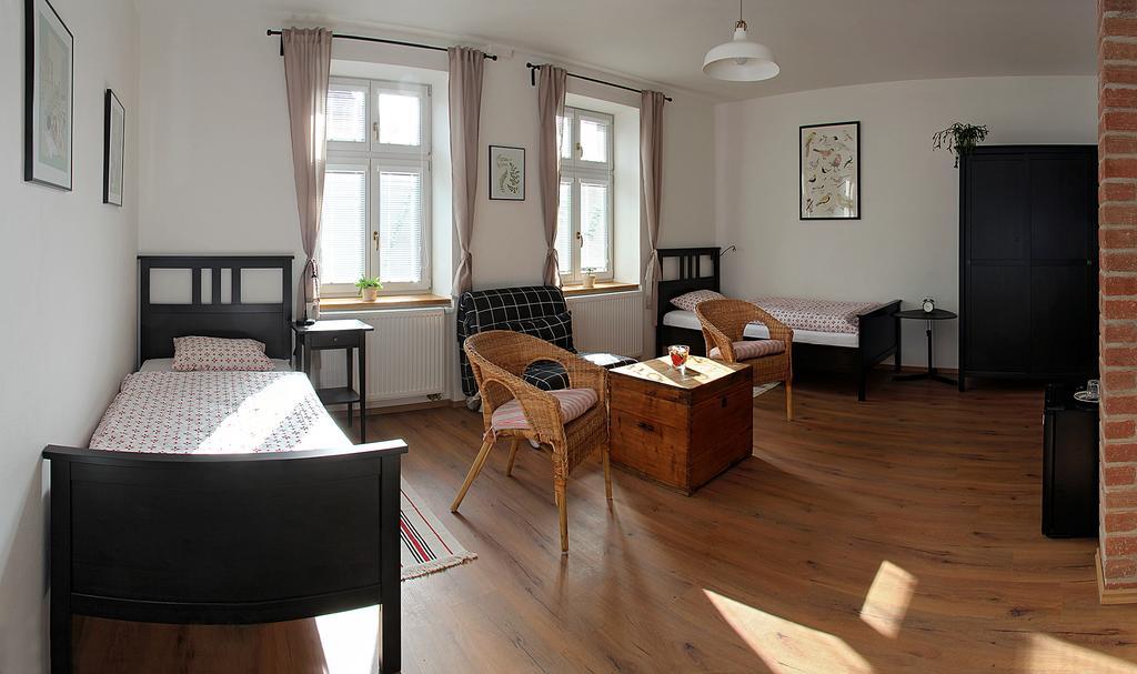 Penzionek Jh Jindřichŭv Hradec Dış mekan fotoğraf